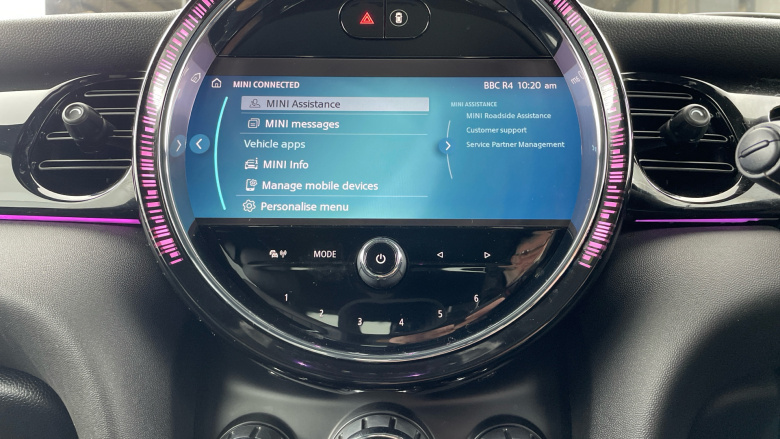 MINI Hatchback 135kW Cooper S Level 3 33kWh 3dr Auto Electric Hatchback